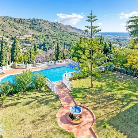 别墅 Las Mariquitas, With Heated Pool