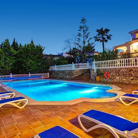 Las Mariquitas, With Heated Pool 弗里希利亚纳